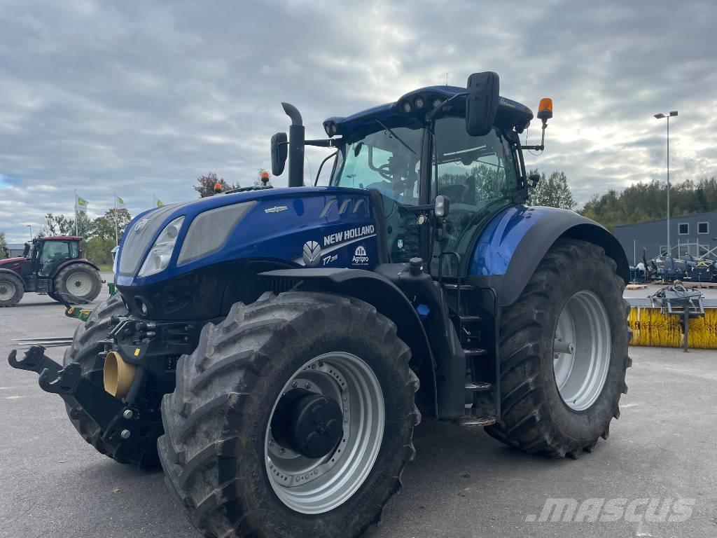 New Holland T 7.315 Traktori
