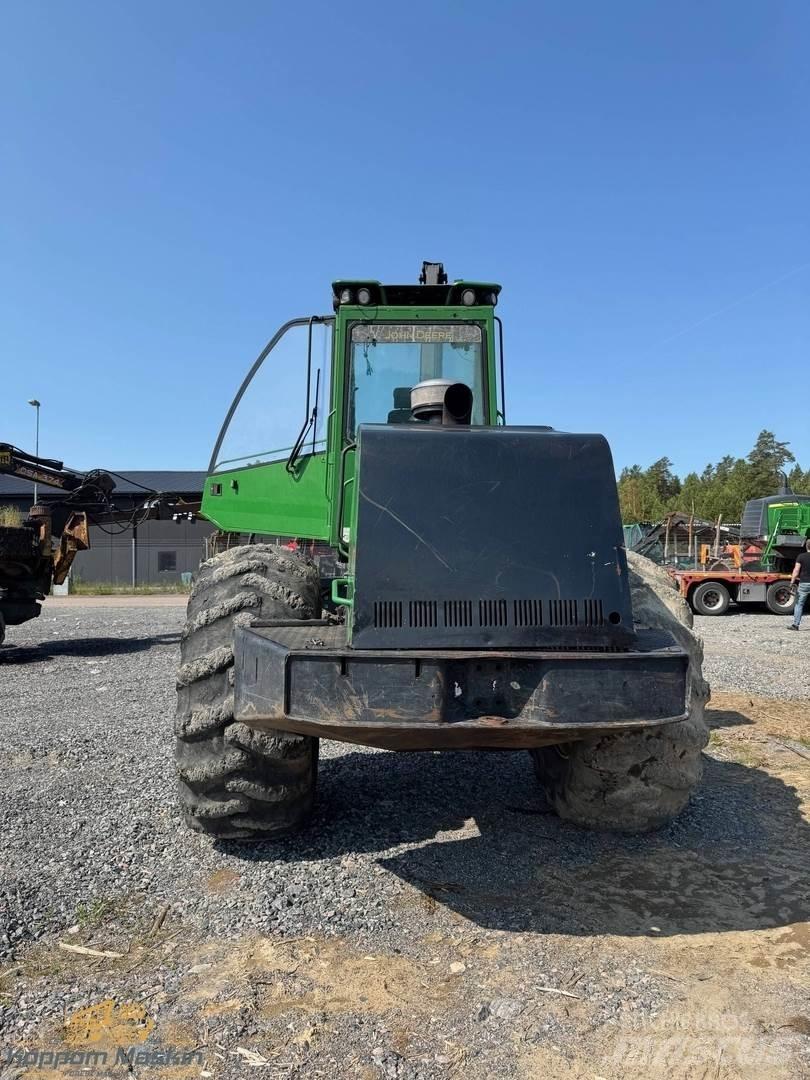 John Deere 1470D Harversteri