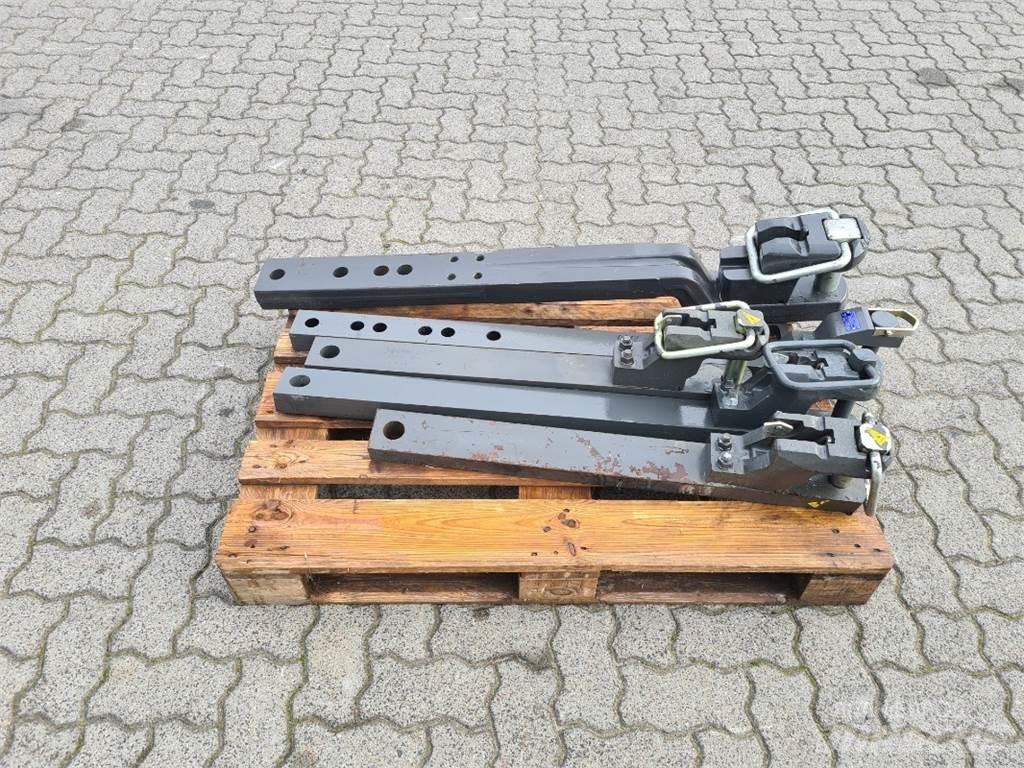 CLAAS - Ostala dodatna oprema za traktore