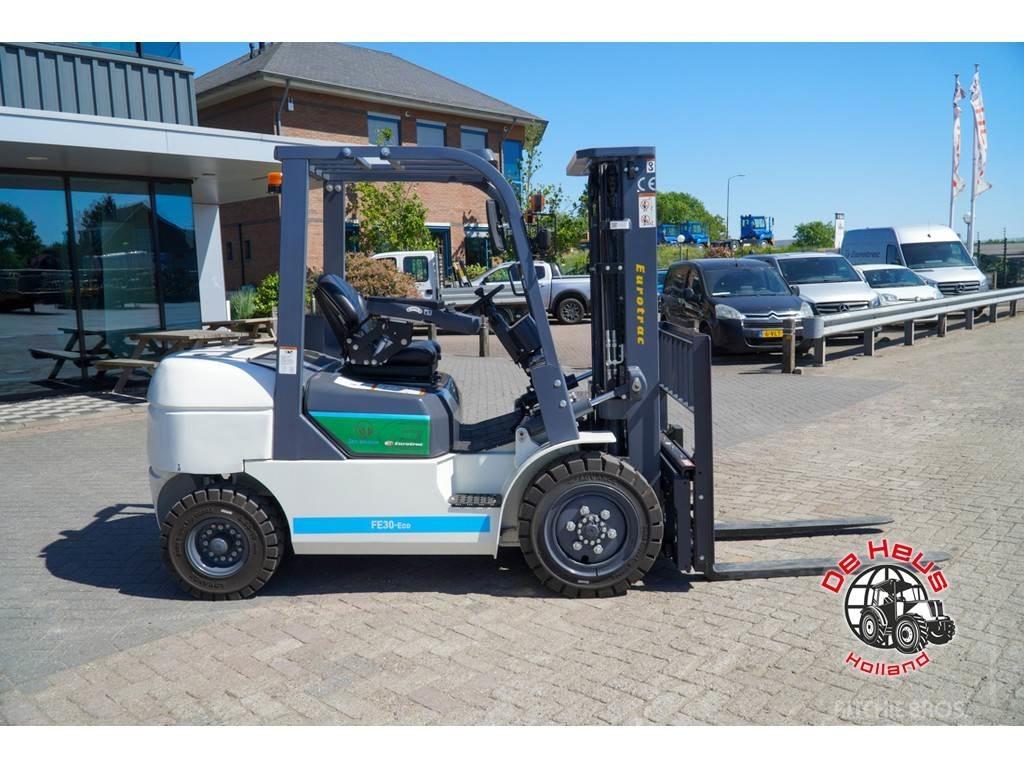 Eurotrac FE30-ECO+ Viljuškari - ostalo