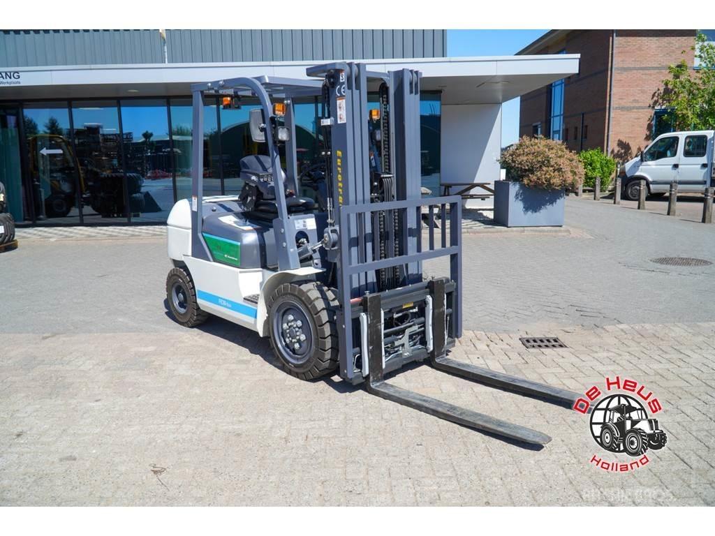 Eurotrac FE30-ECO+ Viljuškari - ostalo