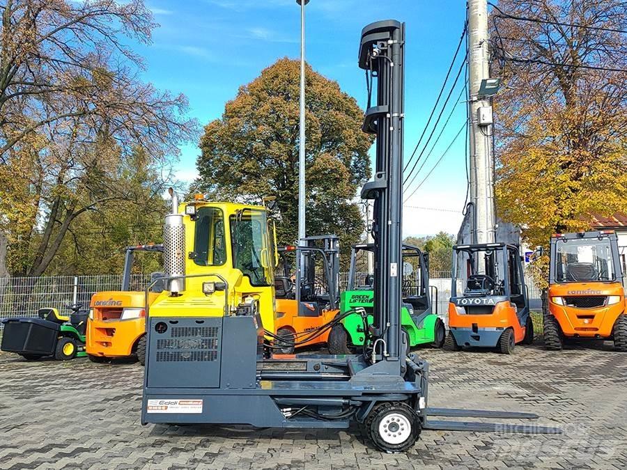 Combilift C4000 Viljuškari sa 4-stranskim dohvatom