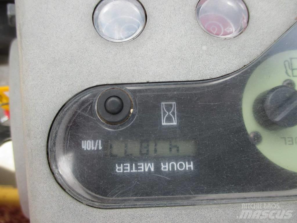 Yanmar Vio 17 Mini bageri < 7t