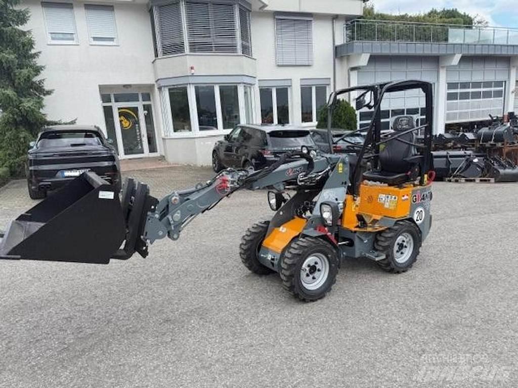 GiANT G1200 Tele Utovarivači na točkove