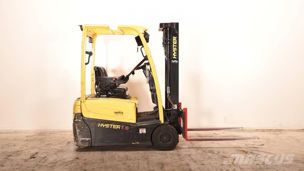 Hyster J1.6XNT-MWB Električni viljuškari