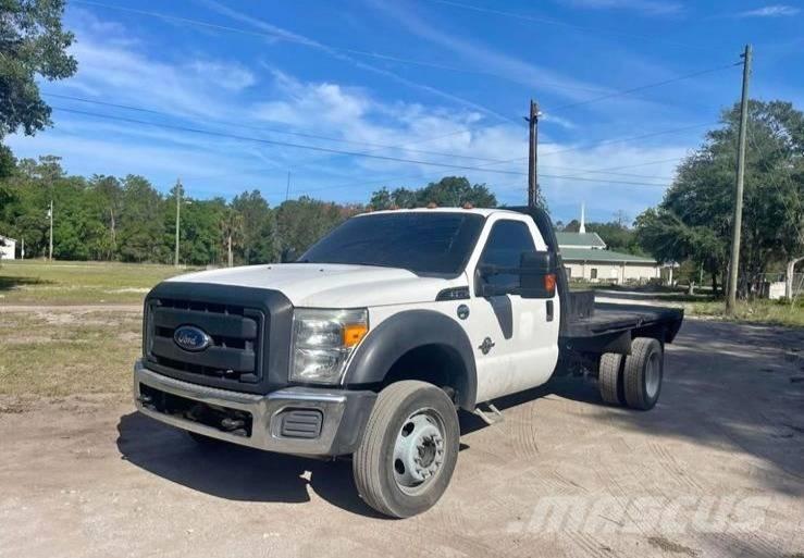 Ford F 550 Kamioni sa otvorenim sandukom
