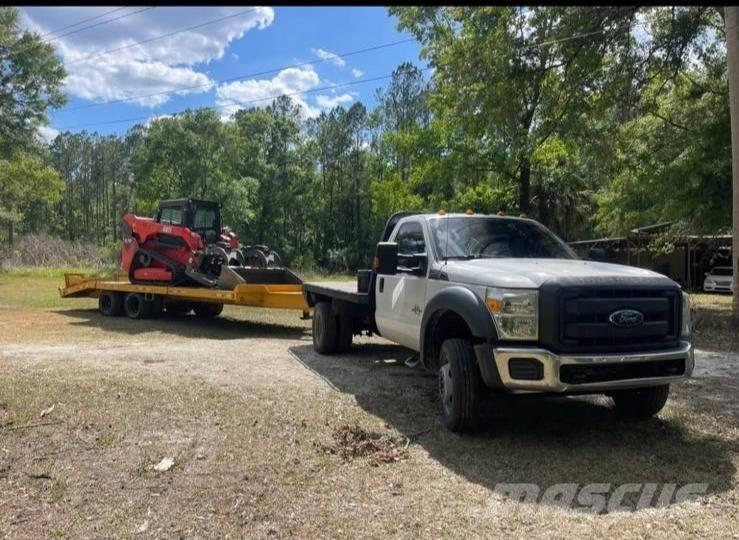 Ford F 550 Kamioni sa otvorenim sandukom