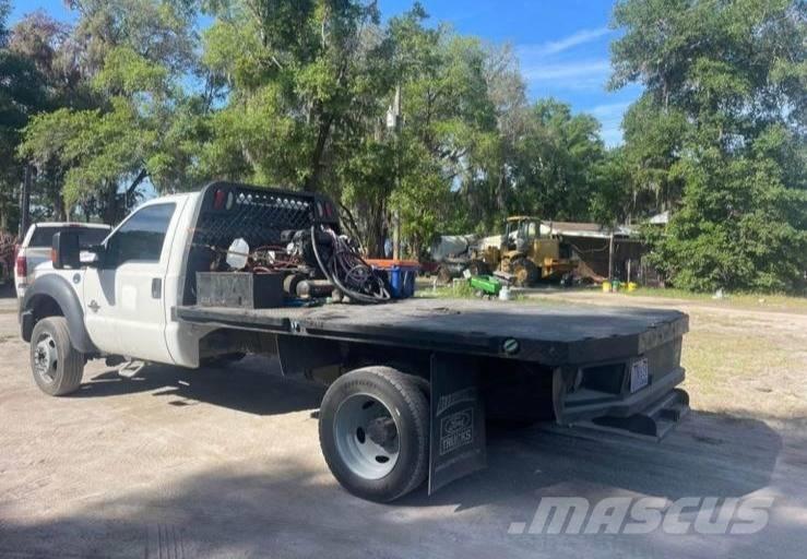 Ford F 550 Kamioni sa otvorenim sandukom