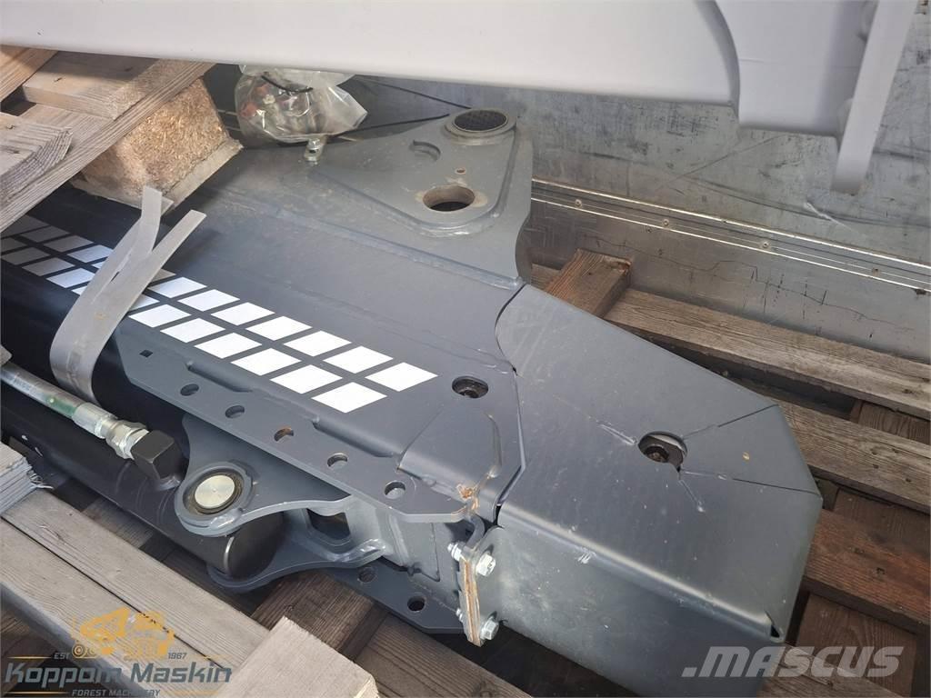 Cranab Fc8 Kranovi za šumarske harvestere