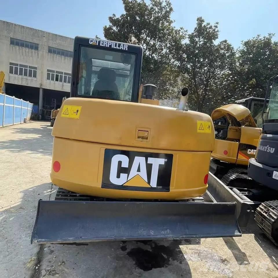 CAT 306D Mini bageri < 7t