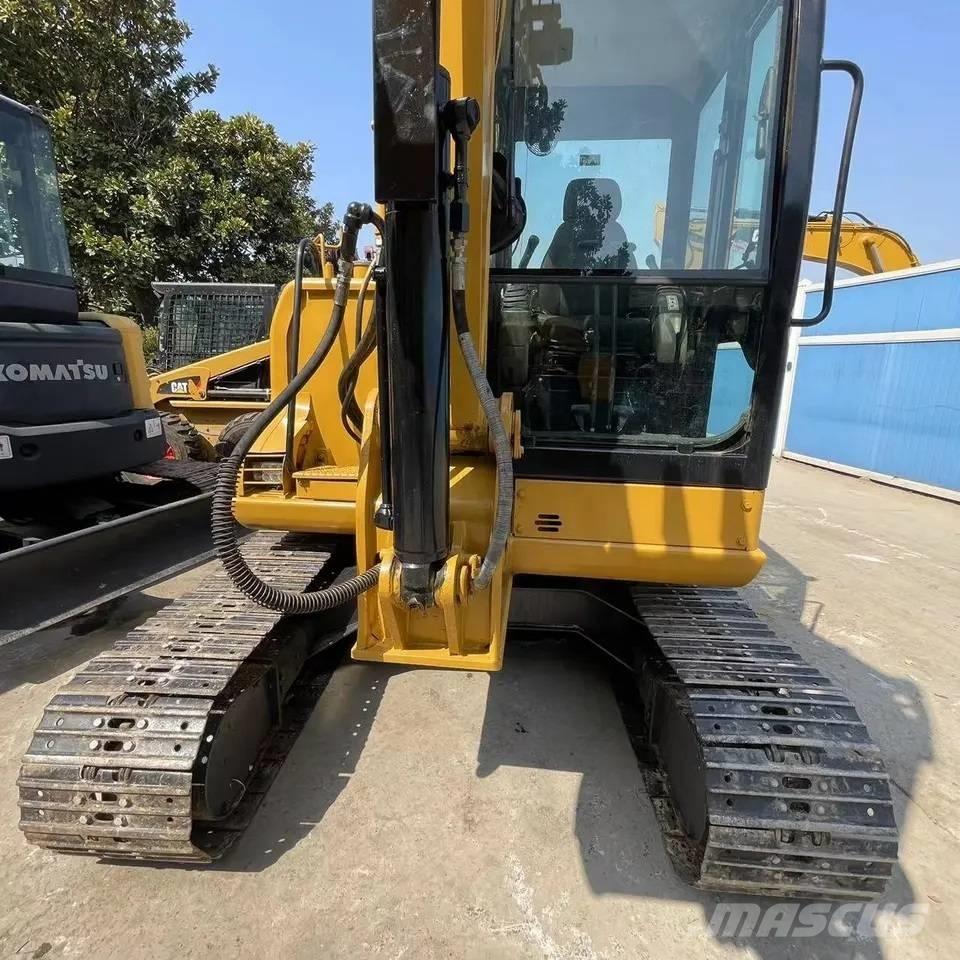 CAT 306D Mini bageri < 7t