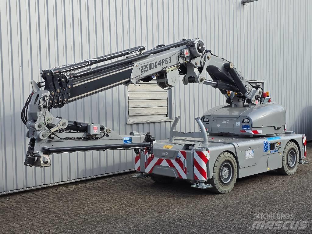 JMG MC 22500RE Polovni mini kranovi