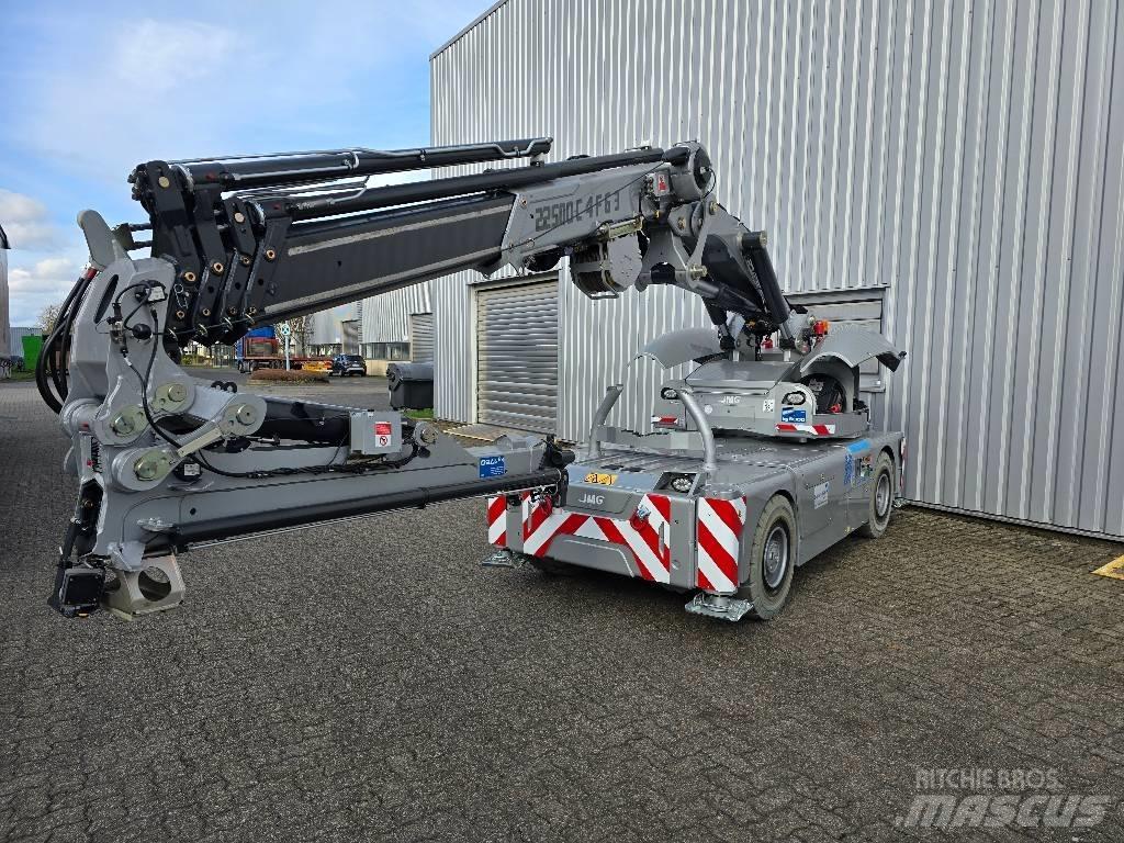 JMG MC 22500RE Polovni mini kranovi