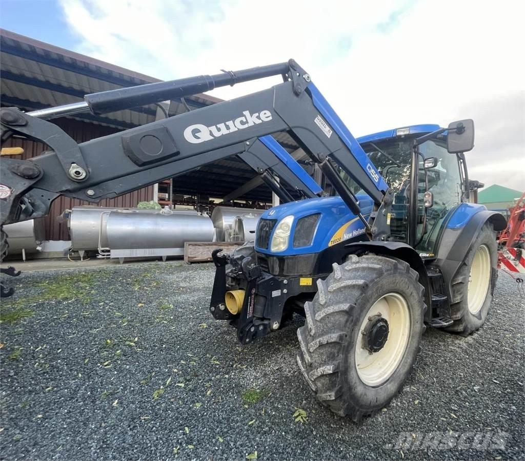 New Holland T 6020 Traktori