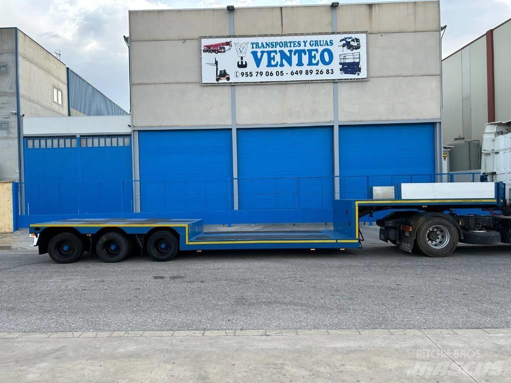 Kel-Berg Z48B2 Poluprikolice labudice