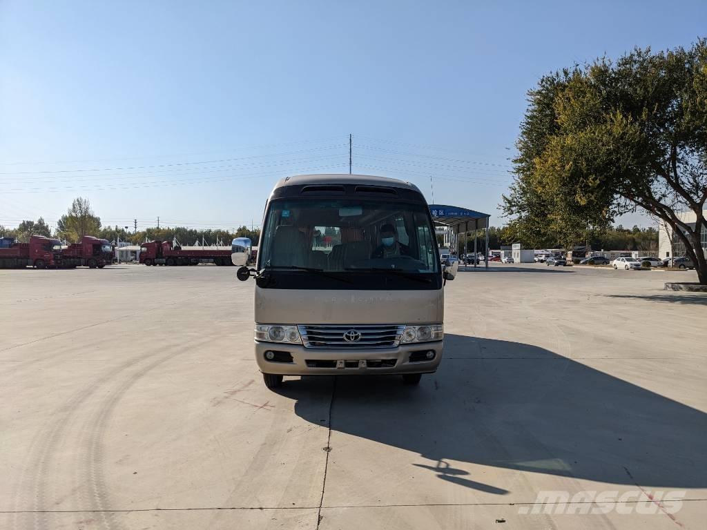 Toyota Coaster Bus Mini autobusi