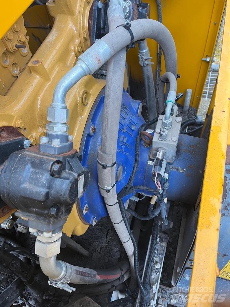 Tesab 1150TC Mobilne drobilice