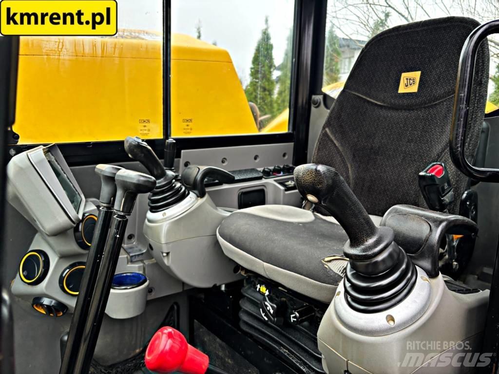 JCB 55 Z-1 Mini bageri < 7t