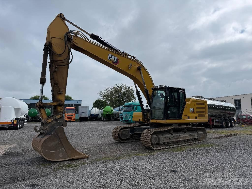 CAT 330GC Bageri guseničari