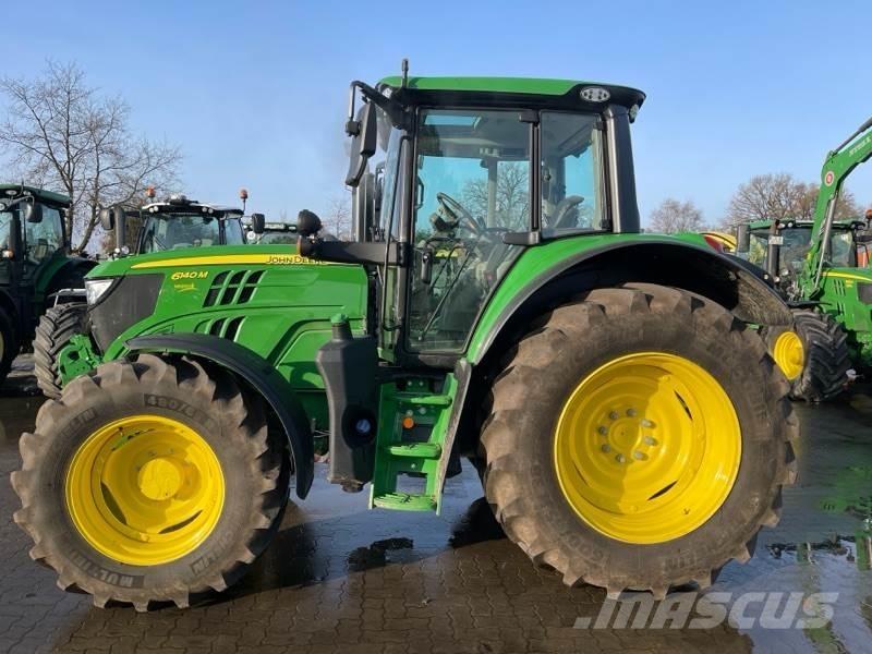 John Deere 6140M Ostale poljoprivredne mašine