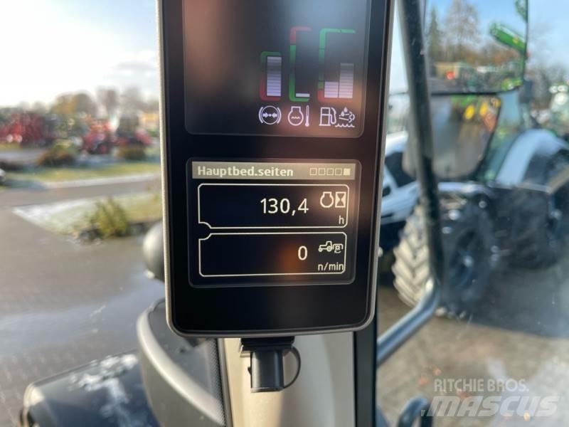 John Deere 6140M Traktori