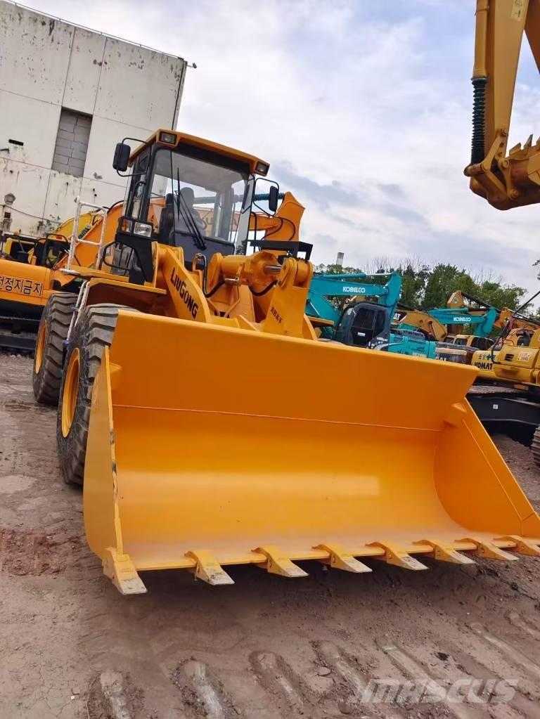 LiuGong 856 H Utovarivači na točkove