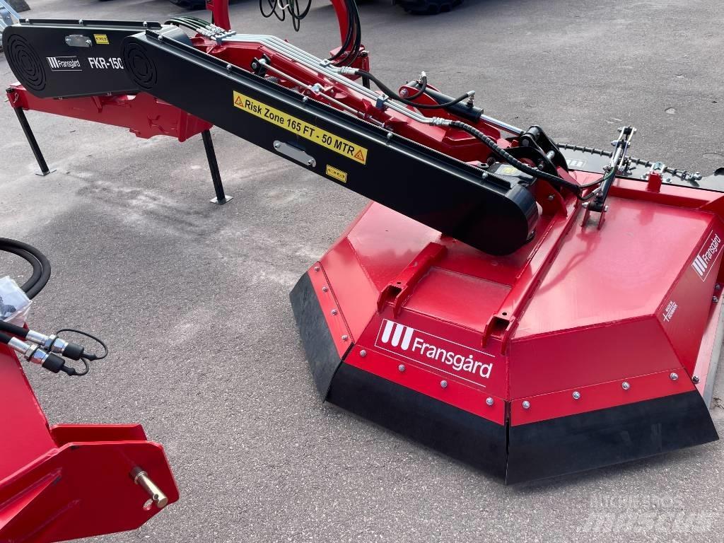 Fransgård FKR 1501 Kosilice za livade