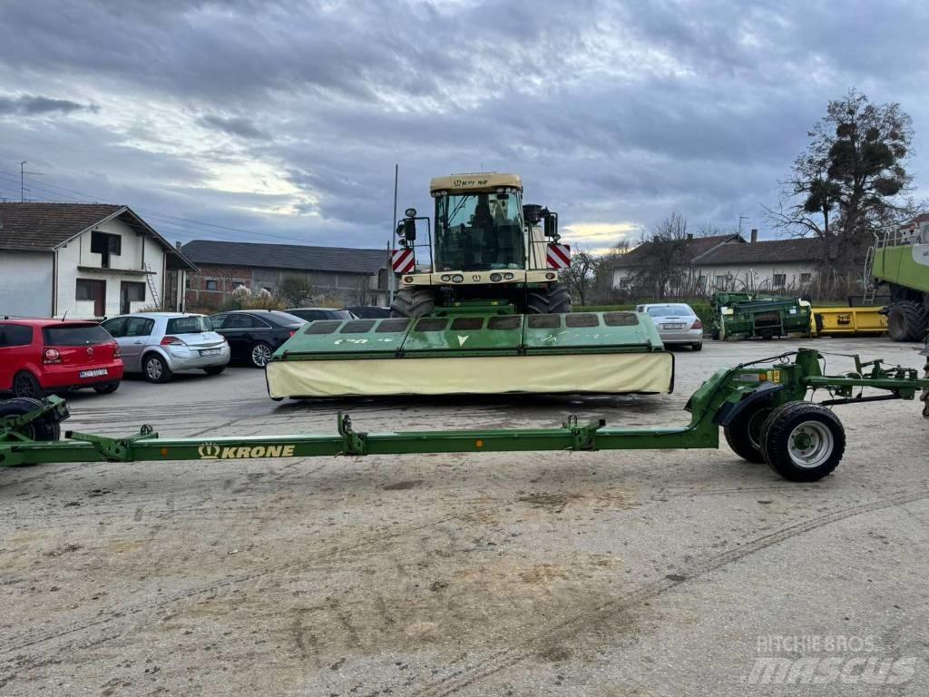 Krone Big X 850 Mašine za stočnu hranu sa sopstvenim pogonom