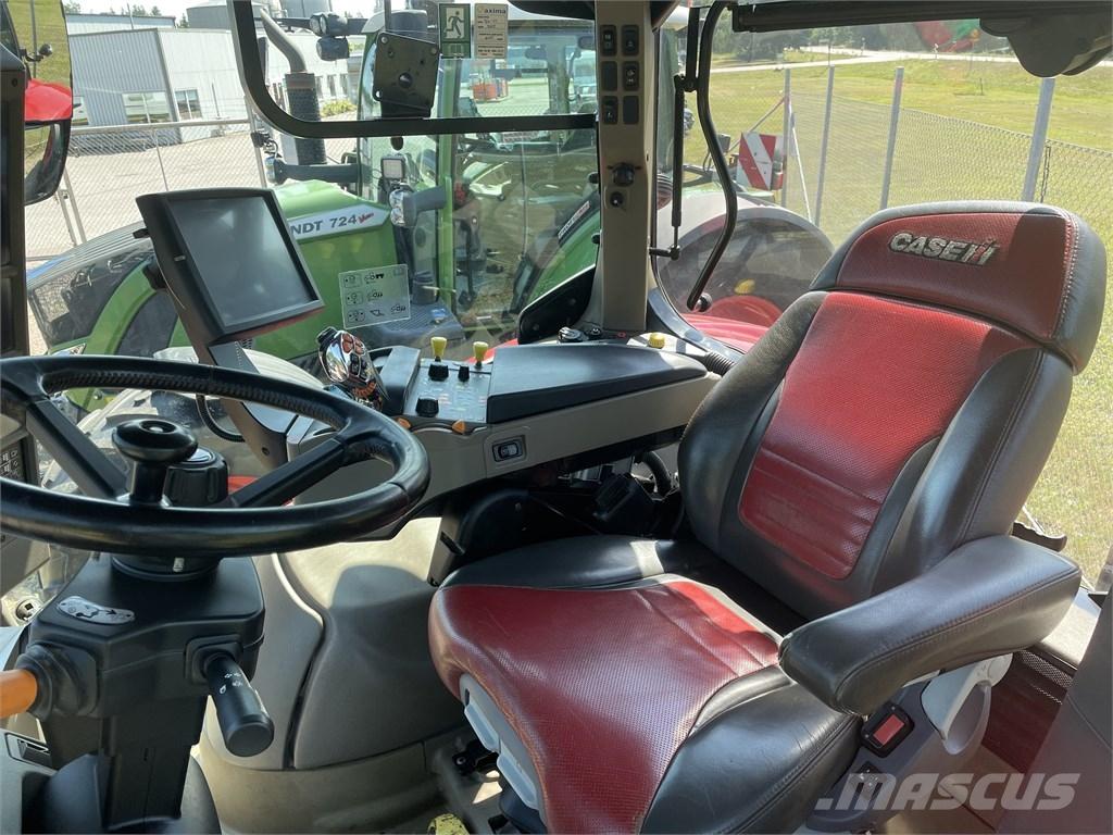 Case IH Puma 240 CVX Traktori