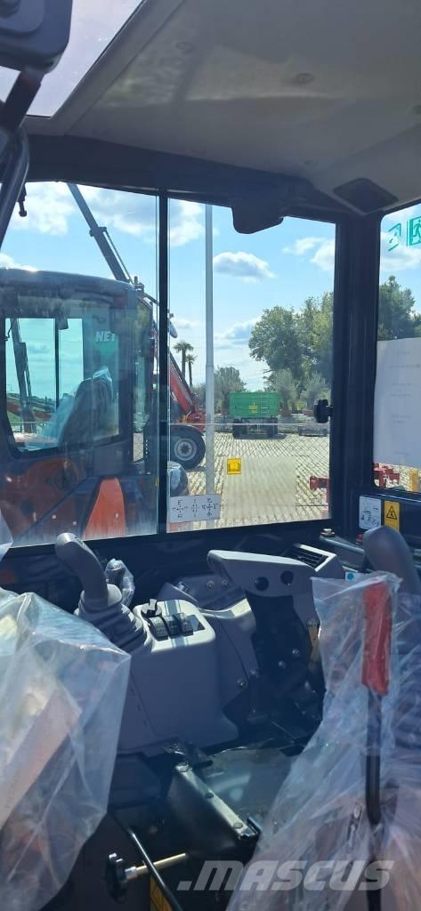 Hitachi ZX33U Bageri guseničari