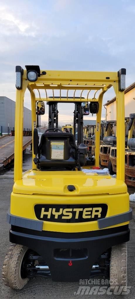 Hyster J2.5XN Električni viljuškari