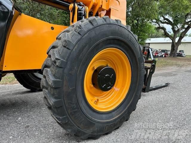 JCB 507-42 Teleskopski viljuškari
