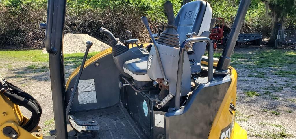 CAT 303 E CR Mini bageri < 7t