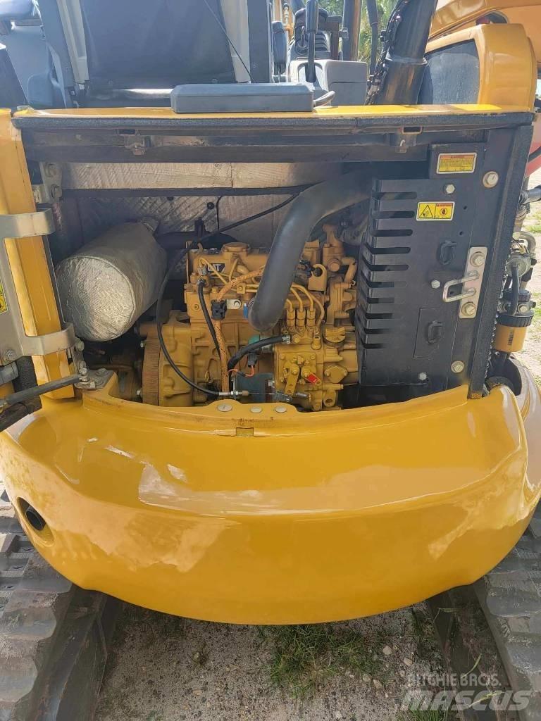 CAT 303 E CR Mini bageri < 7t