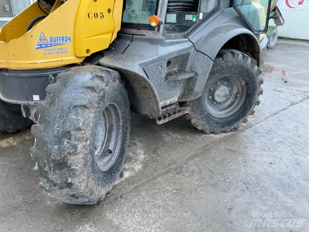 Mecalac AS900 Utovarivači na točkove