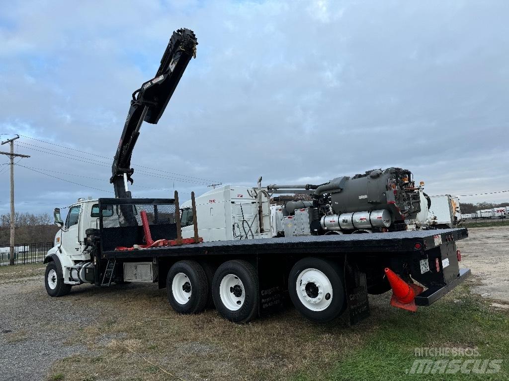 Hiab 228 E -5 HIPRO Derik kranovi