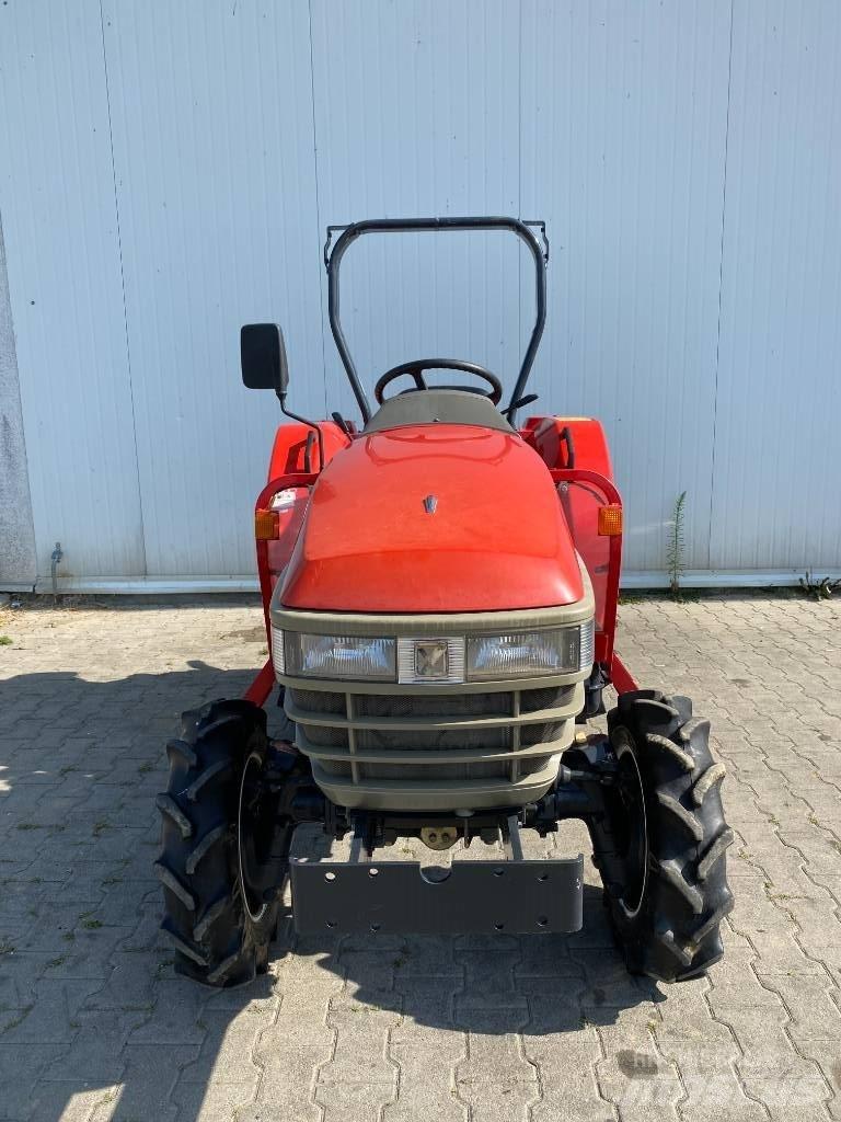 Yanmar AF22 Manji traktori