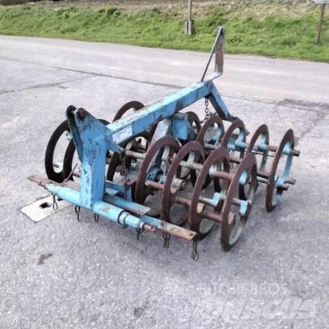 Lemken Variopack Ostale mašine i priključci za obradu tla