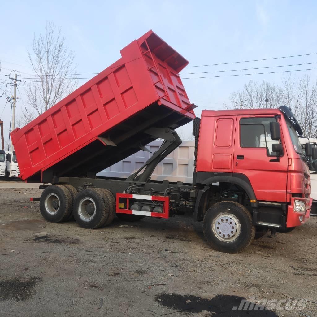 Howo 375 6x4 Kiperi kamioni