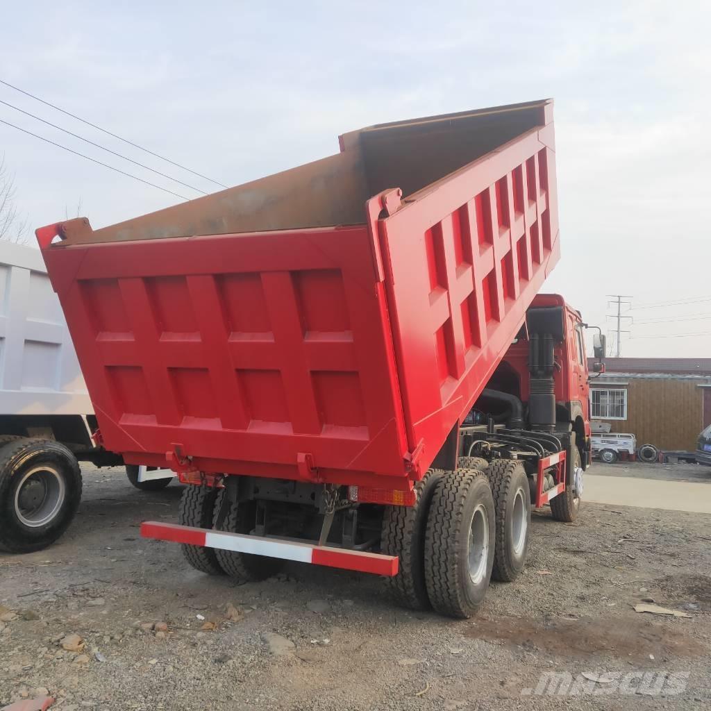 Howo 375 6x4 Kiperi kamioni