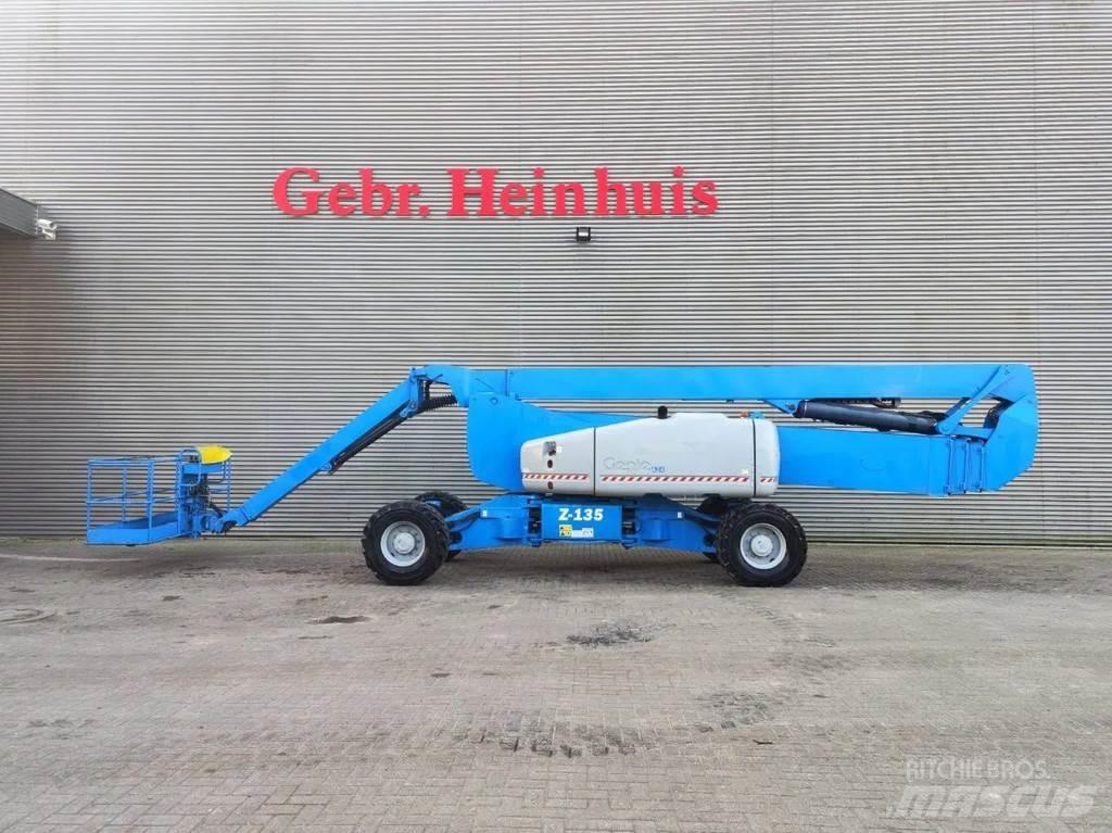 Genie Z-135 Teleskopske podizne platforme