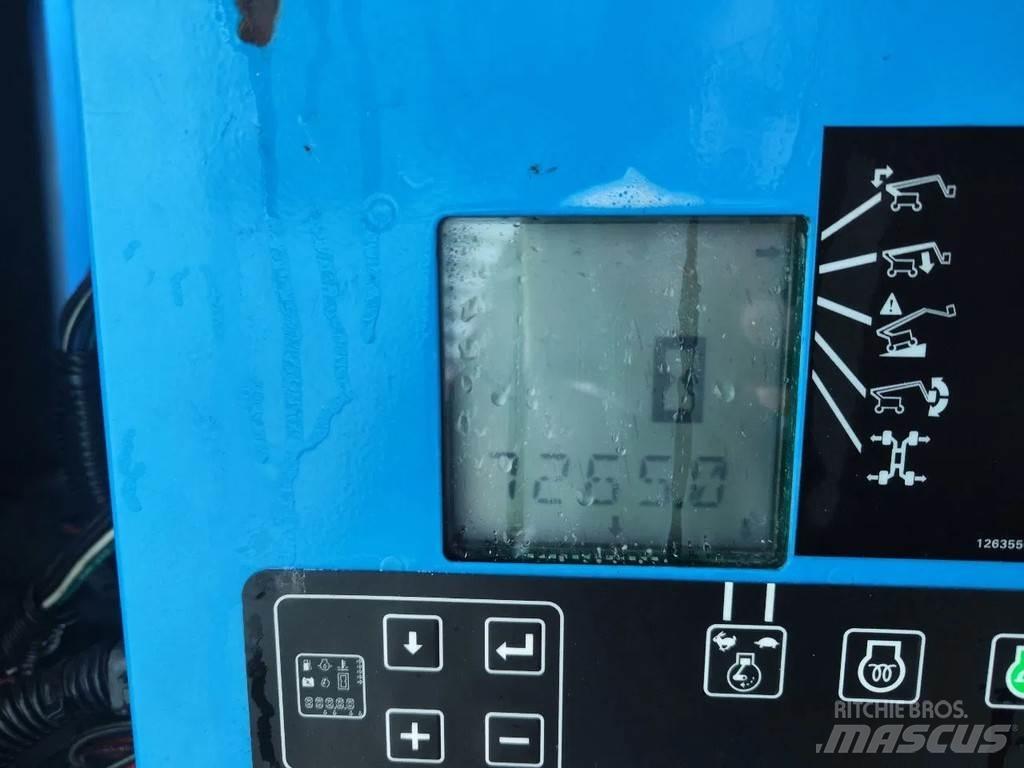 Genie Z-135 Teleskopske podizne platforme