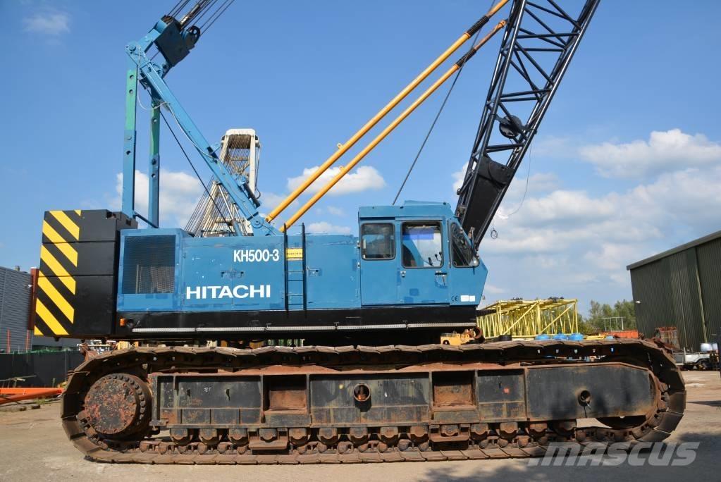 Hitachi KH 500-3 Derik kranovi