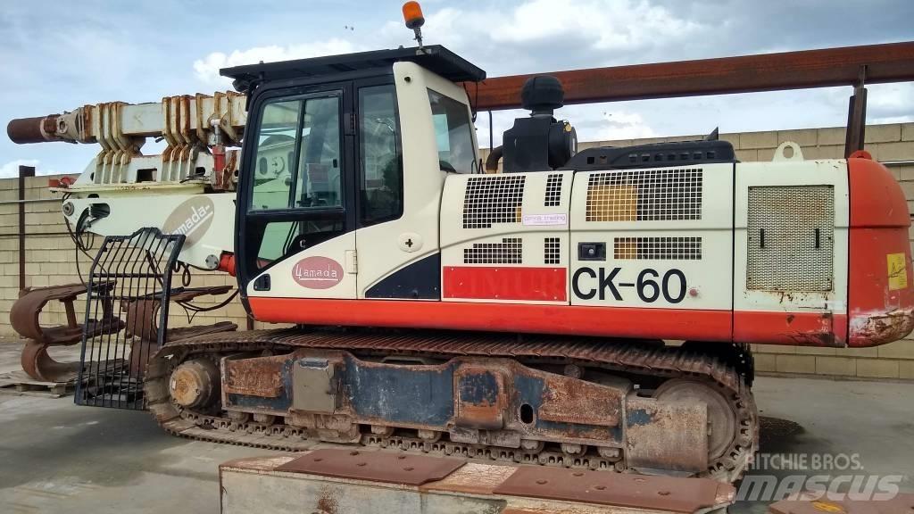 CAT 330C Bageri guseničari