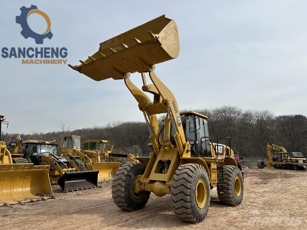 CAT 966 H Utovarivači na točkove