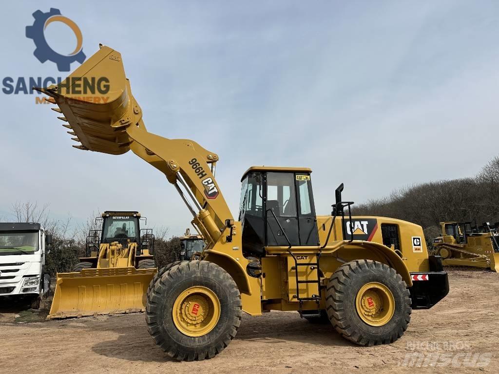 CAT 966 H Utovarivači na točkove