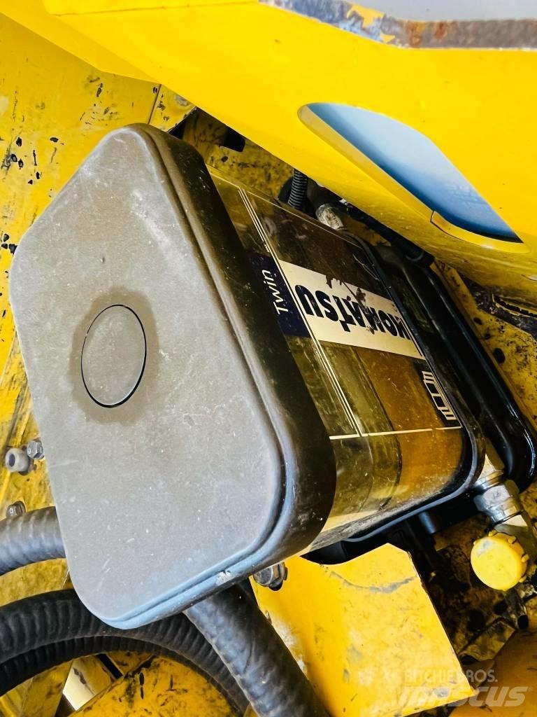 Komatsu PC 210 LC-11 Bageri guseničari