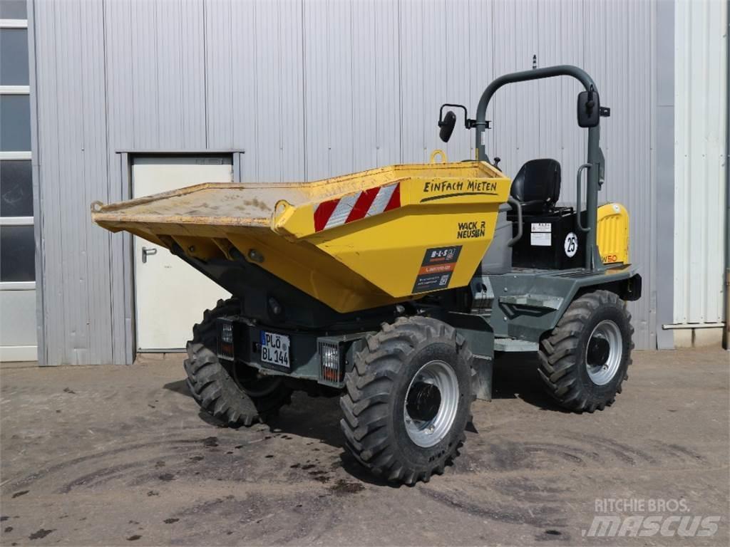 Neuson DW50 Damperi za gradilište