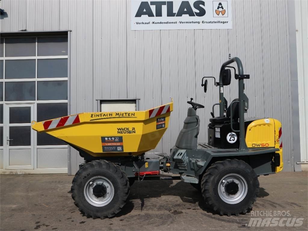 Neuson DW50 Damperi za gradilište