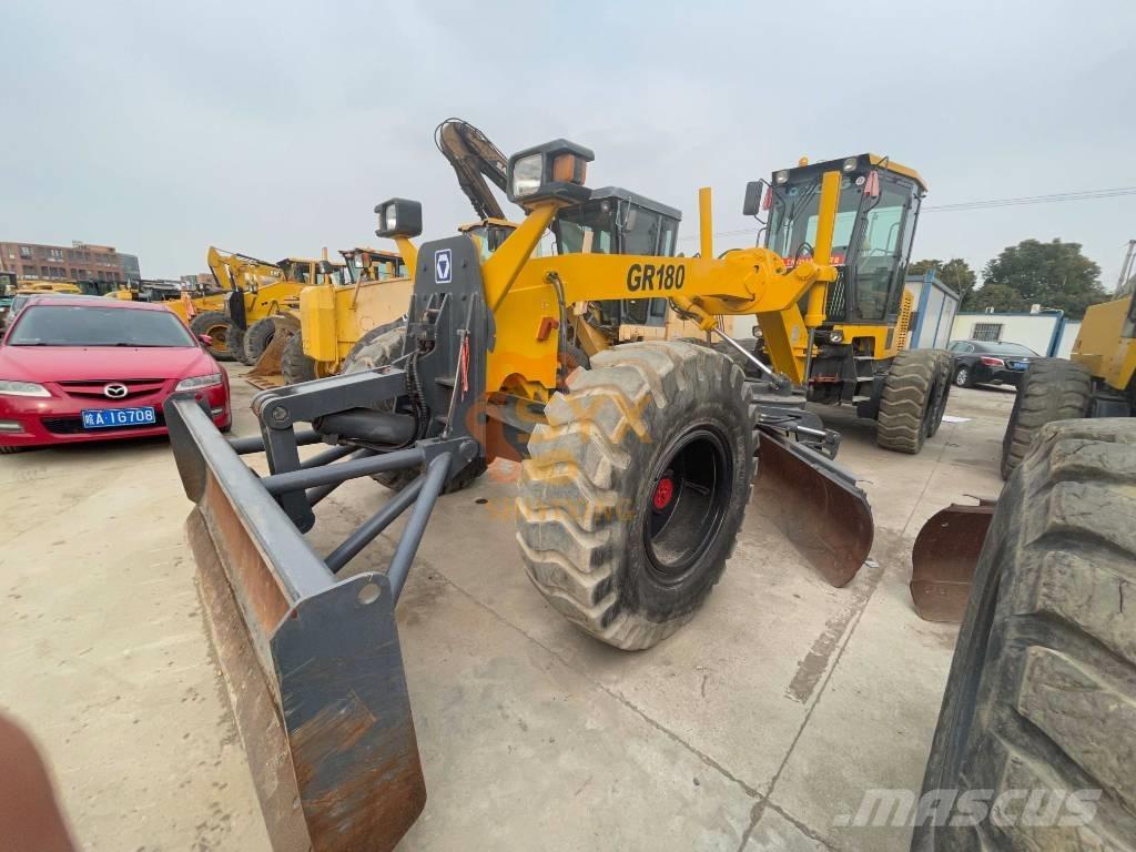 XCMG GR 180 Grejderi